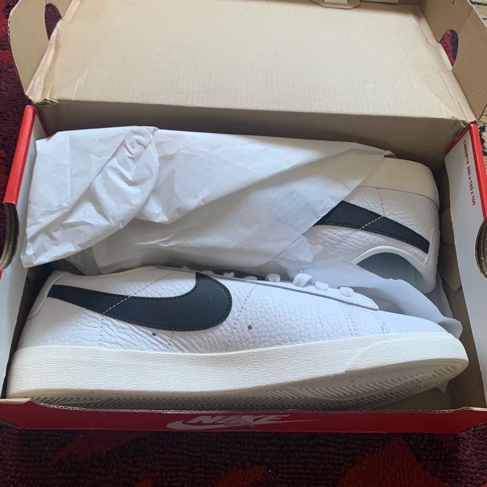 New Nike Women’s Blazer Low Premium Sneakers